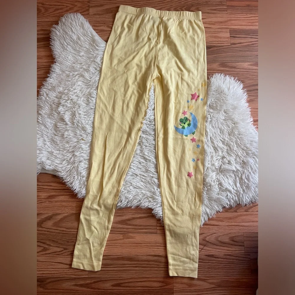 Girls 3 Piece PJ Set